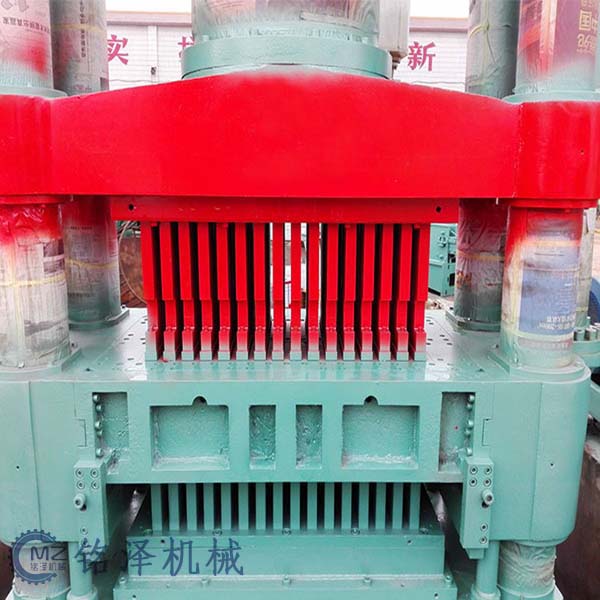 椰糠磚壓塊機(jī)的質(zhì)量如何鑒別？
